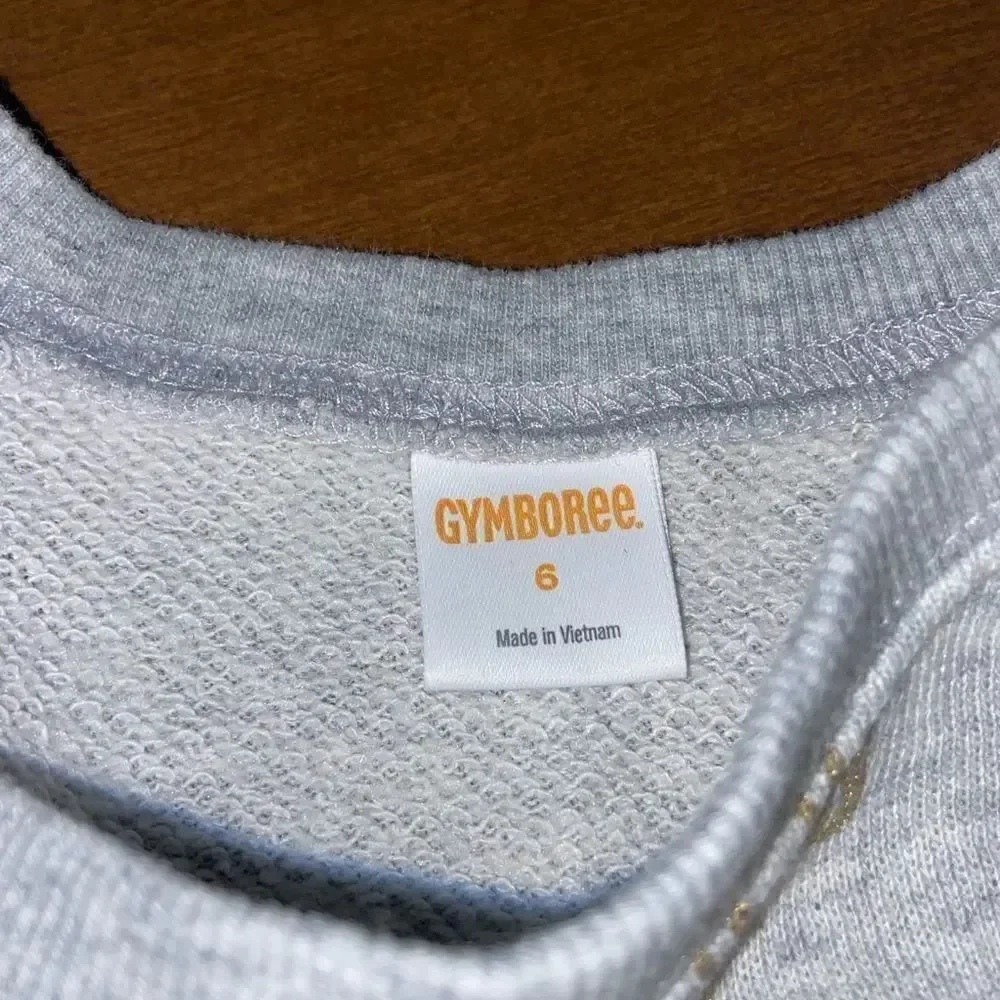 Gymboree cotton short sleeve dress